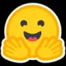Hugging Face logo