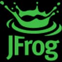 JFrog logo